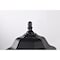 Nuvo Hopkins Outdoor Large Post Lantern 1 Light Matte Black Finish 60/6115 - alternate 2